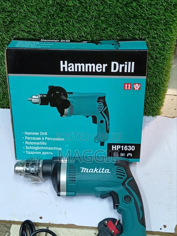 Hammer Drill - thumbnail 2