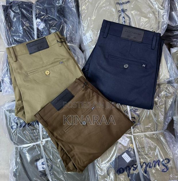 Official Men's Trousers - thumbnail 3