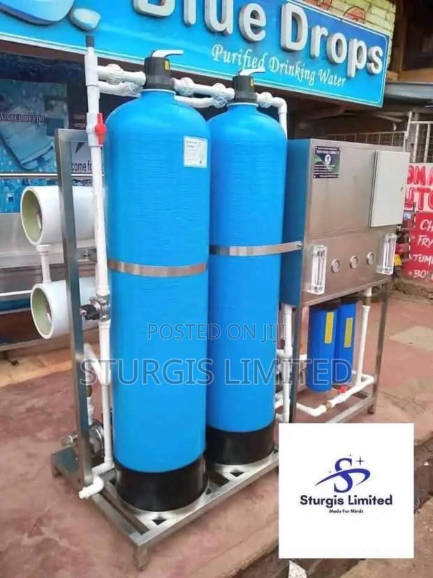 Reverse Osmosis Machine - thumbnail 2