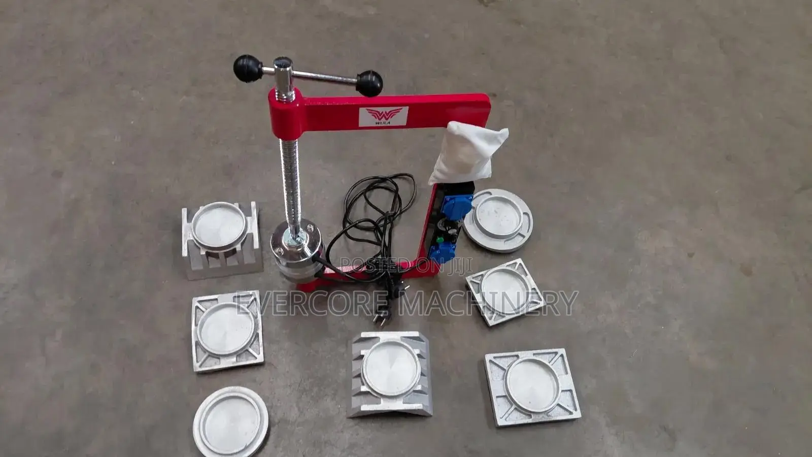 Best Quality Vulcanizer Tool for Garages