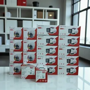 Hd Surveillance Hikvision 1080p Full Hd 2mp Smart Hybrid Light Camera