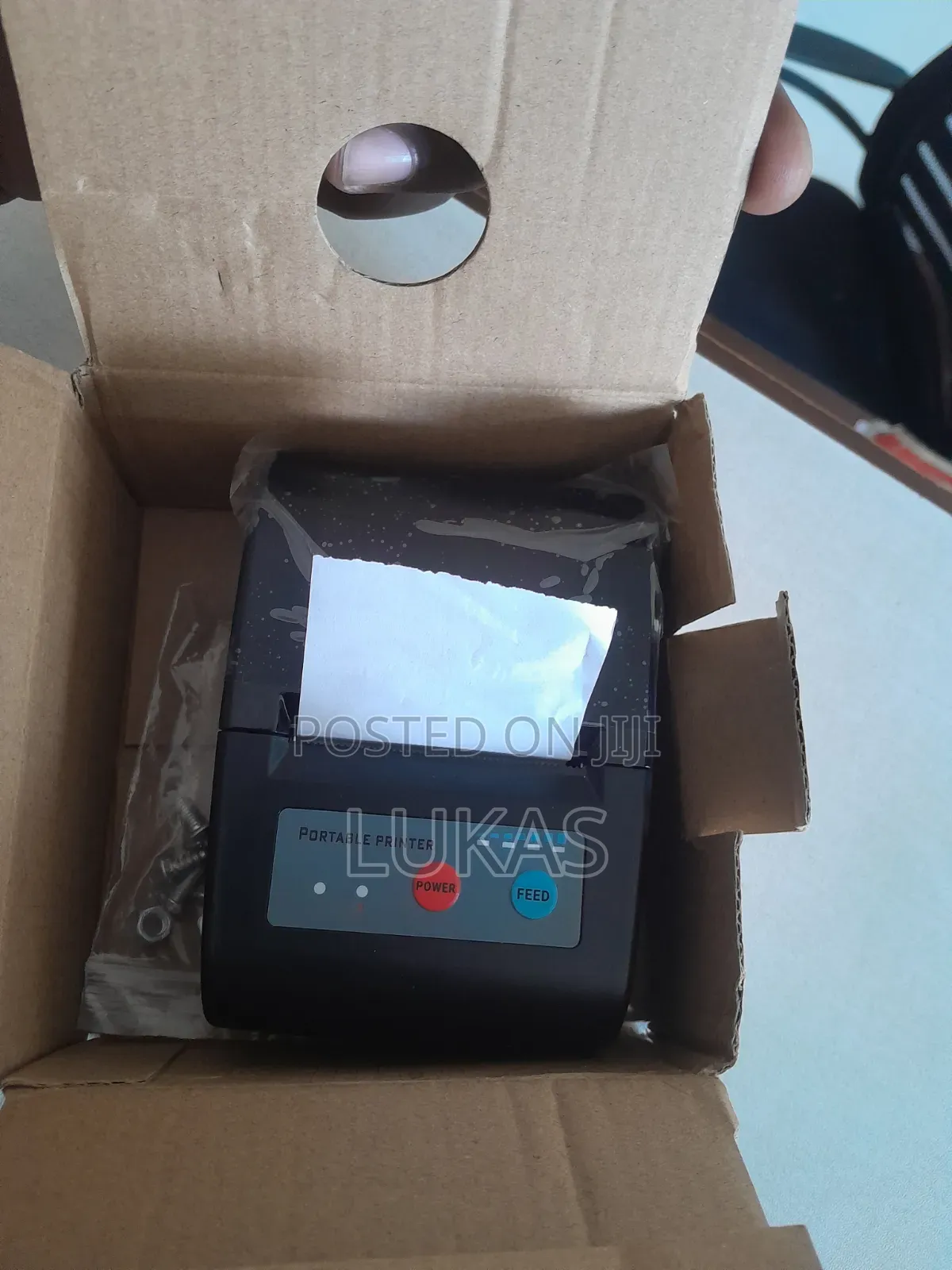 Thermal Receipt Printer