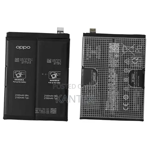 Oppo Reno 6 Batteries BLP 863