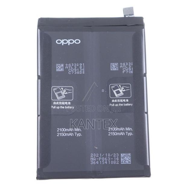 Oppo Reno 6 Batteries BLP 863