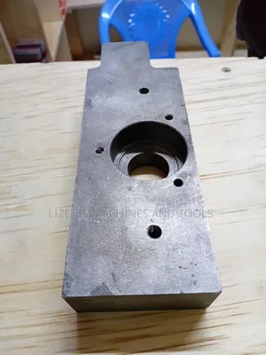 Wood Working Machine Bearing Holder