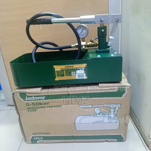 Pressure Testing Pump
