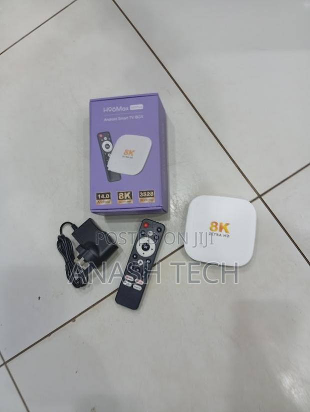 4gb Ram + 128gb Rom Android 14.0 H96 Max Android Tv Box