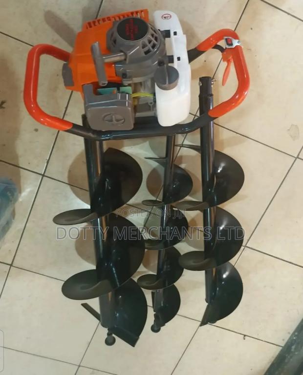 Earth Auger 2stroke