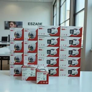 Motion Tracking Hikvision 1080p Full Hd 2mp Smart Hybrid CCTV Camera