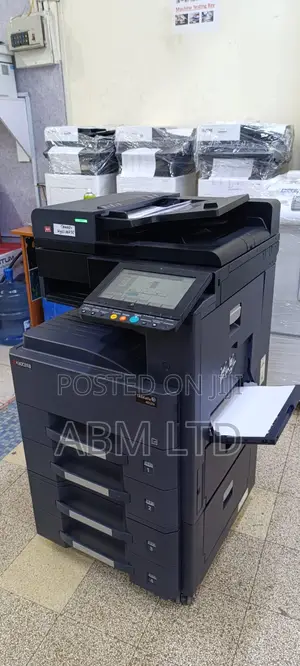 Kyocera Taskalfa 4012i With by-Pass for Heavy Paper Grammage