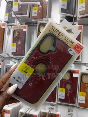 iPhone 15 "Super Slim" Stylish Choice Phone Case