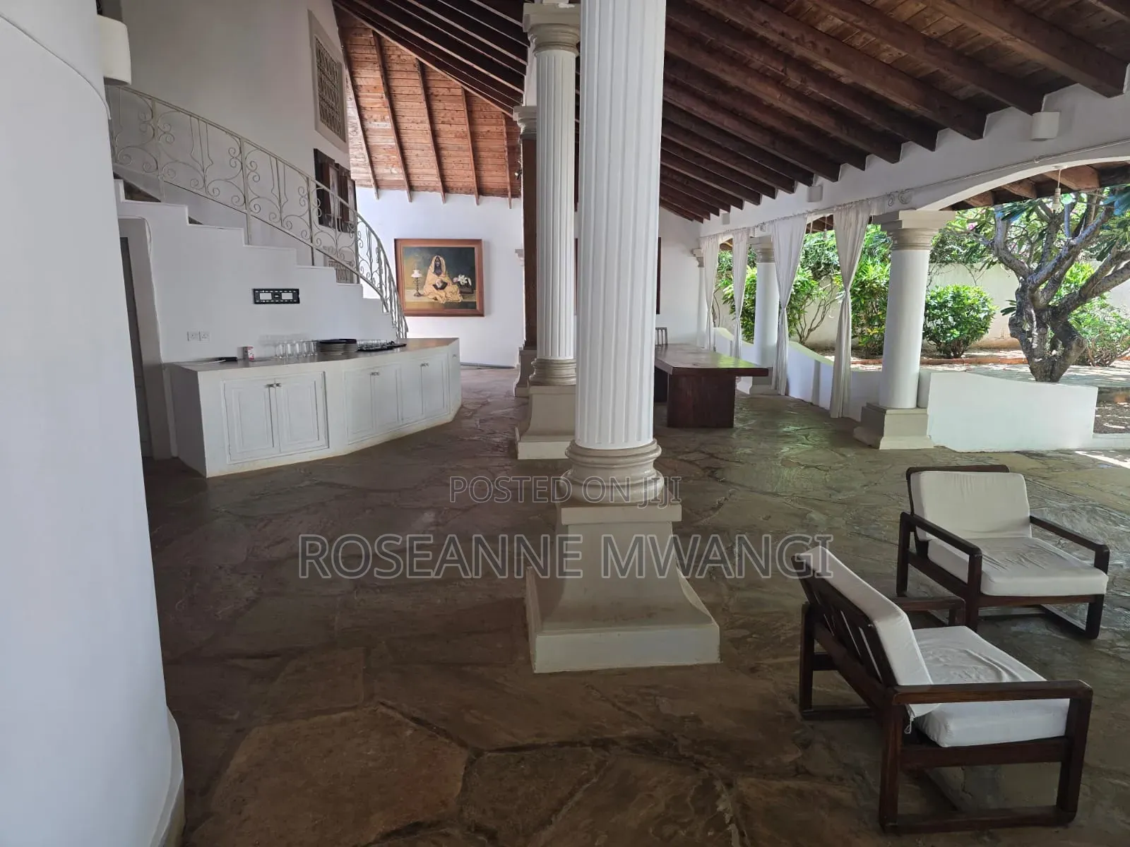 Furnished 5bdrm House in Casuarina, Town Centre for sale
