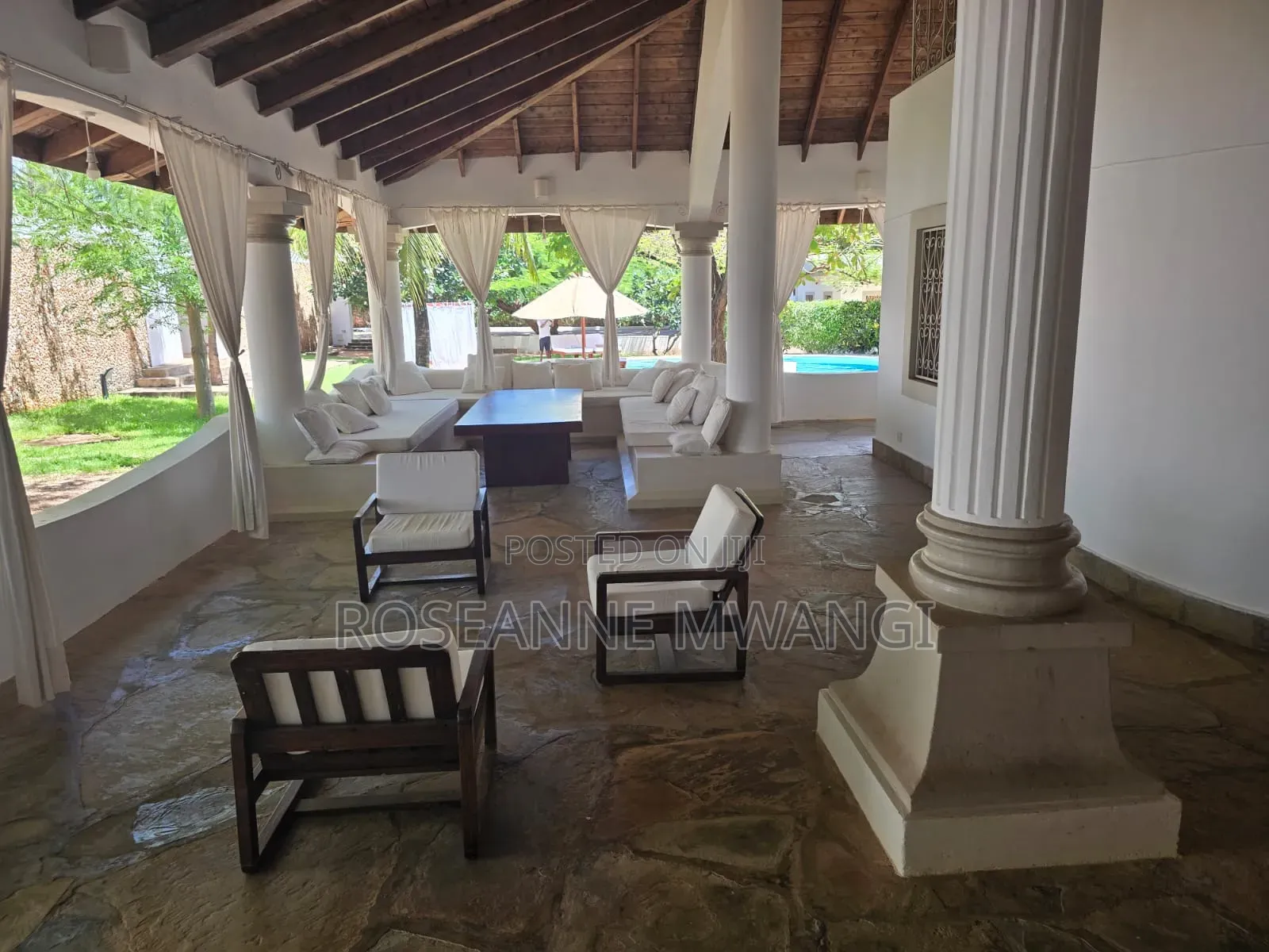 Furnished 5bdrm House in Casuarina, Town Centre for sale