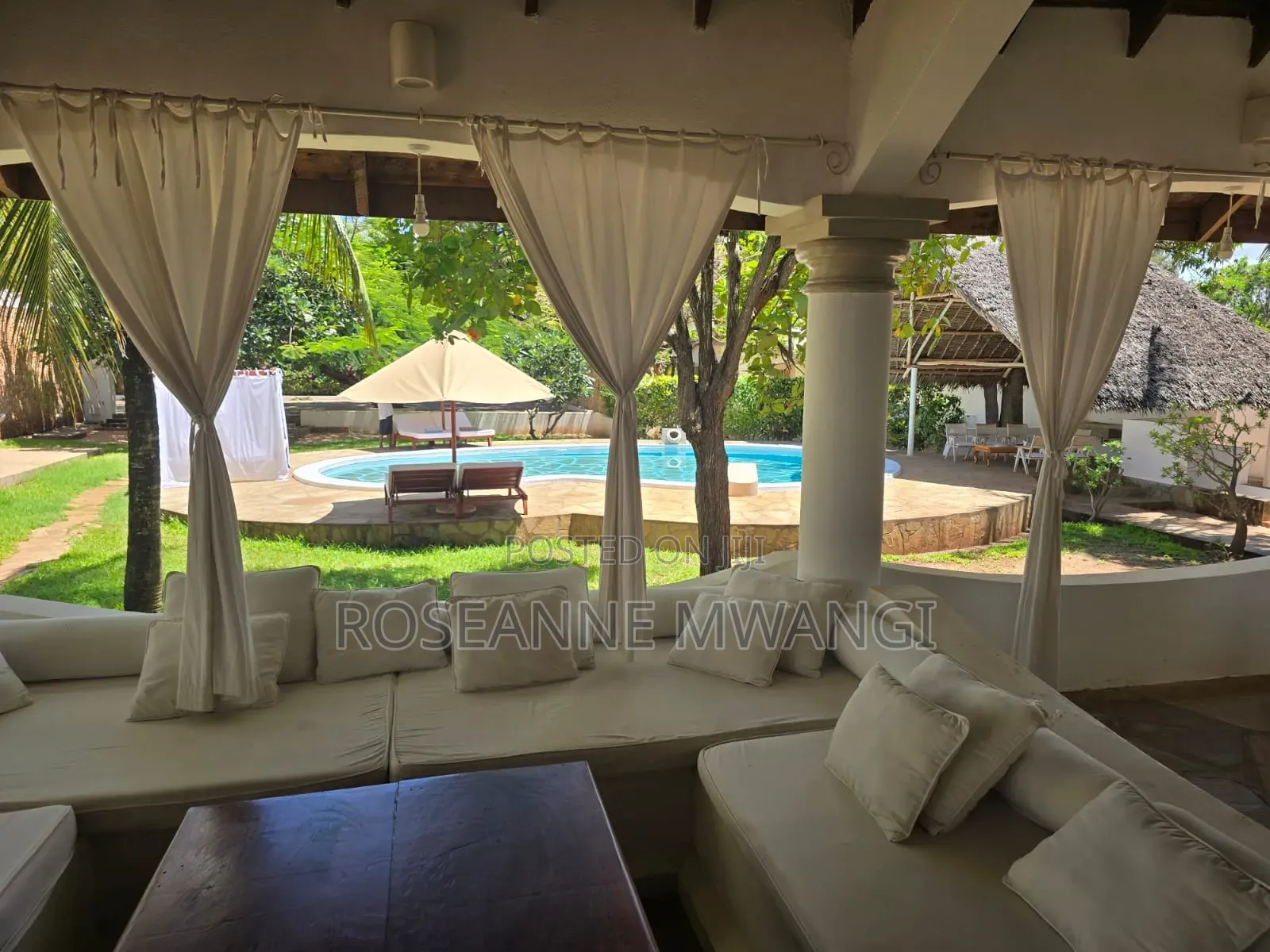 Furnished 5bdrm House in Casuarina, Town Centre for sale