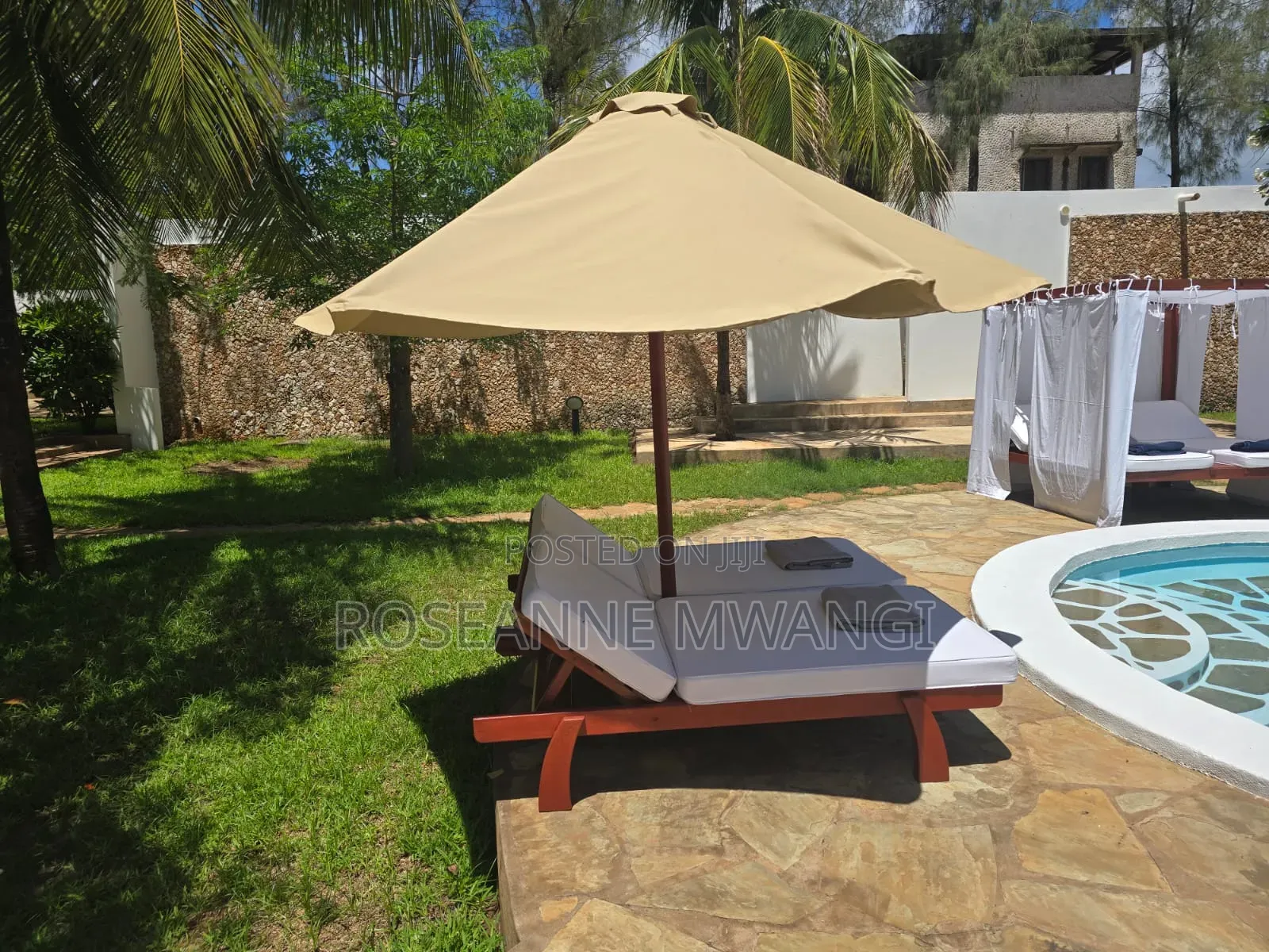 Furnished 5bdrm House in Casuarina, Town Centre for sale