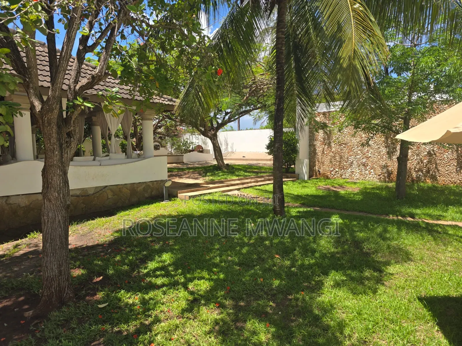 Furnished 5bdrm House in Casuarina, Town Centre for sale