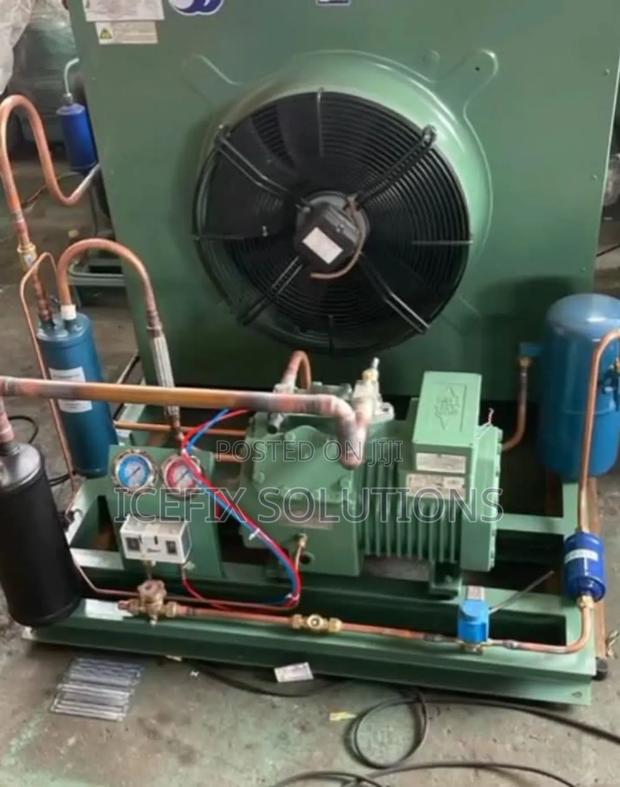 3.2 Hp Bitzer Compressor - thumbnail 2