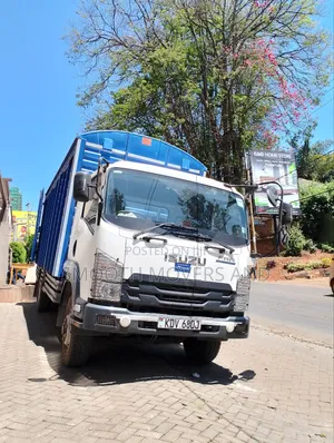 Movers/Transport in Donholm, Harambe Sacco, Jacaranda, Phase 8 and 5
