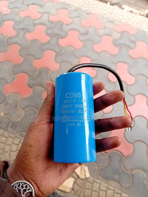 400uf Starting Capacitor 250vac - thumbnail 2