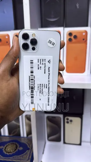 Apple iPhone 12 Pro 256 GB White