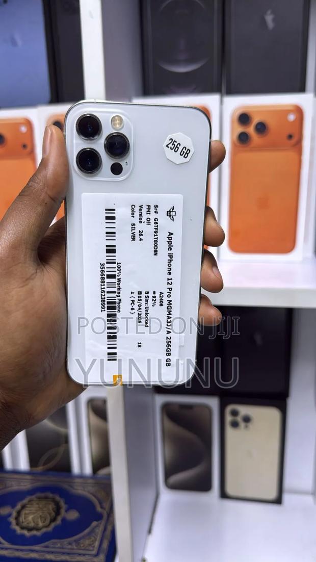 Apple iPhone 12 Pro 256 GB White
