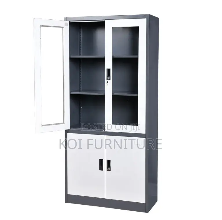 Office Cabinets; Modern Office Vertical File Cabinet With Lockers