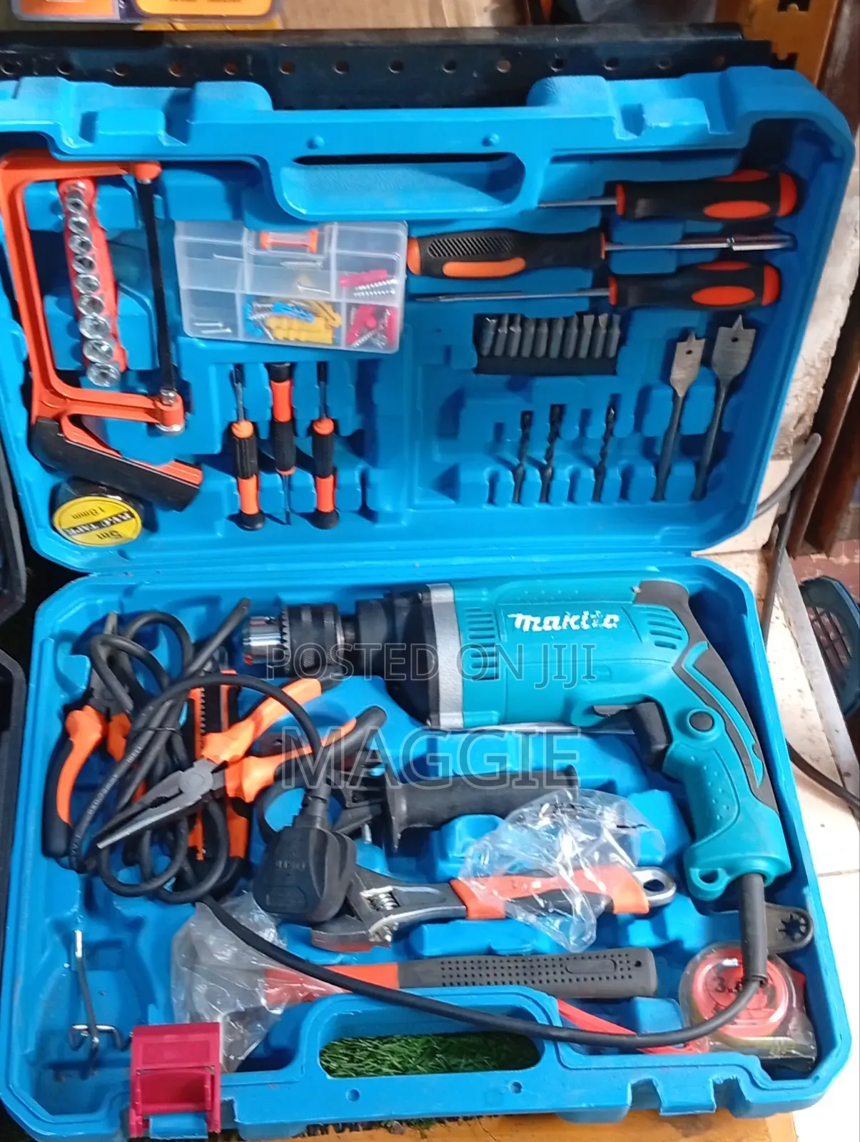 Drill Set Available