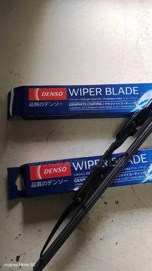Wiper Blade Size 18 (Denso Brand)