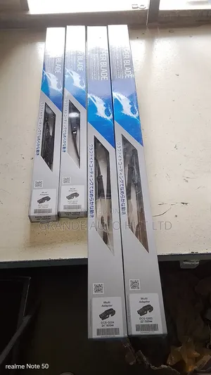 Wiper Blade Size 18 (Denso Brand)