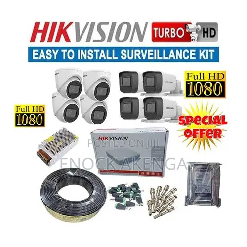 Cctv Remote View /Home Business Setup