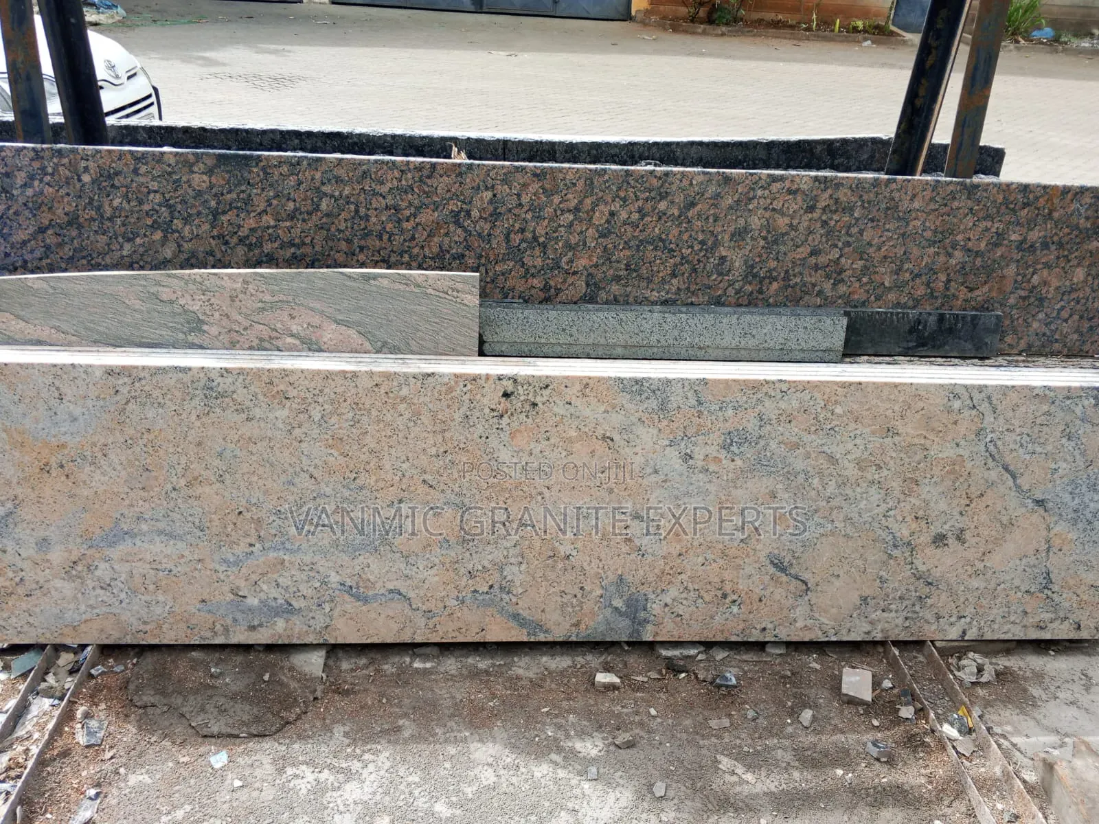 Replace Your Old Countertop – Granite Quartz Marble | Kenya
