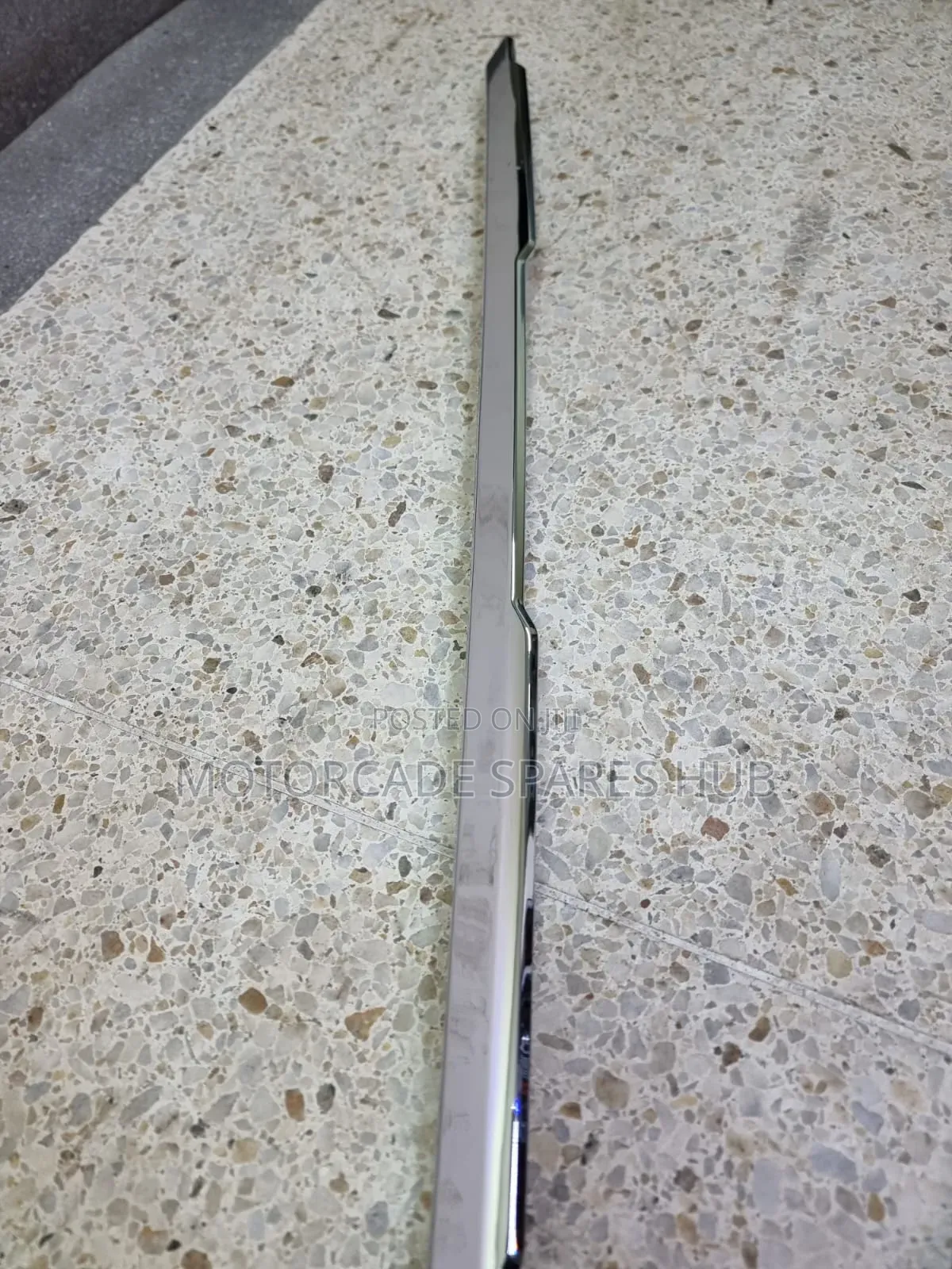Nissan Xtrail 2017 Front Bumper Chrome