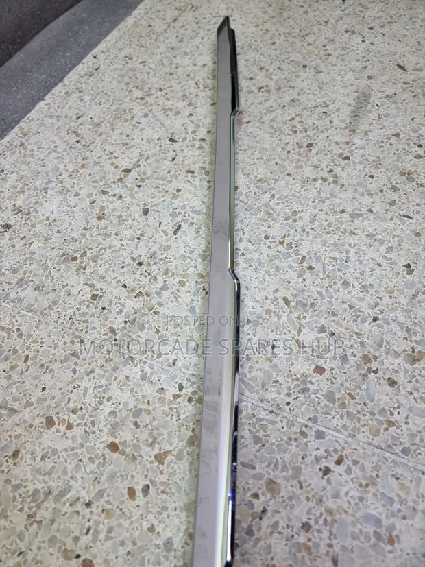 Nissan Xtrail 2017 Front Bumper Chrome