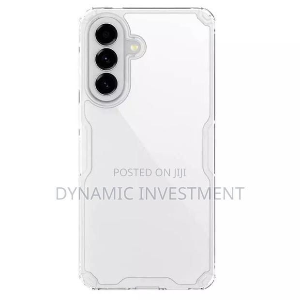 Samsung Galaxy A57 Nillkin Nature Tpu Pro Clear/Transparent Case/Cover