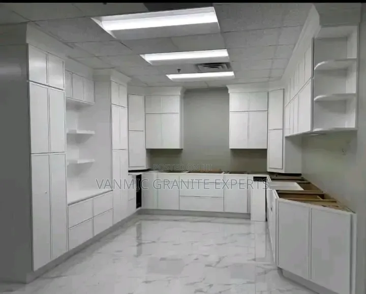 Replace Your Old Countertop – Granite Quartz Marble | Kenya