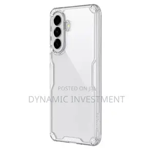 Samsung Galaxy A57 Nillkin Nature Tpu Pro Clear/Transparent Case/Cover