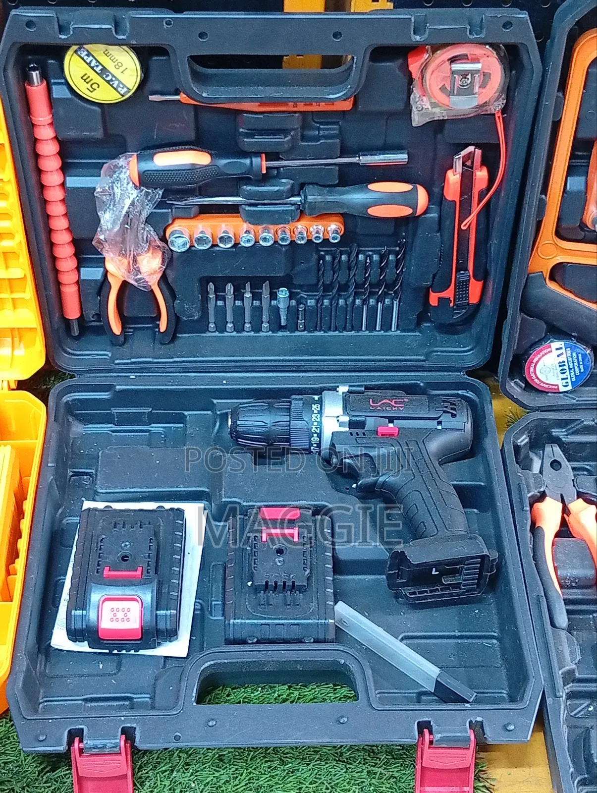 Cordless Drill