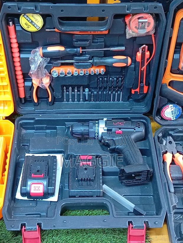Cordless Drill