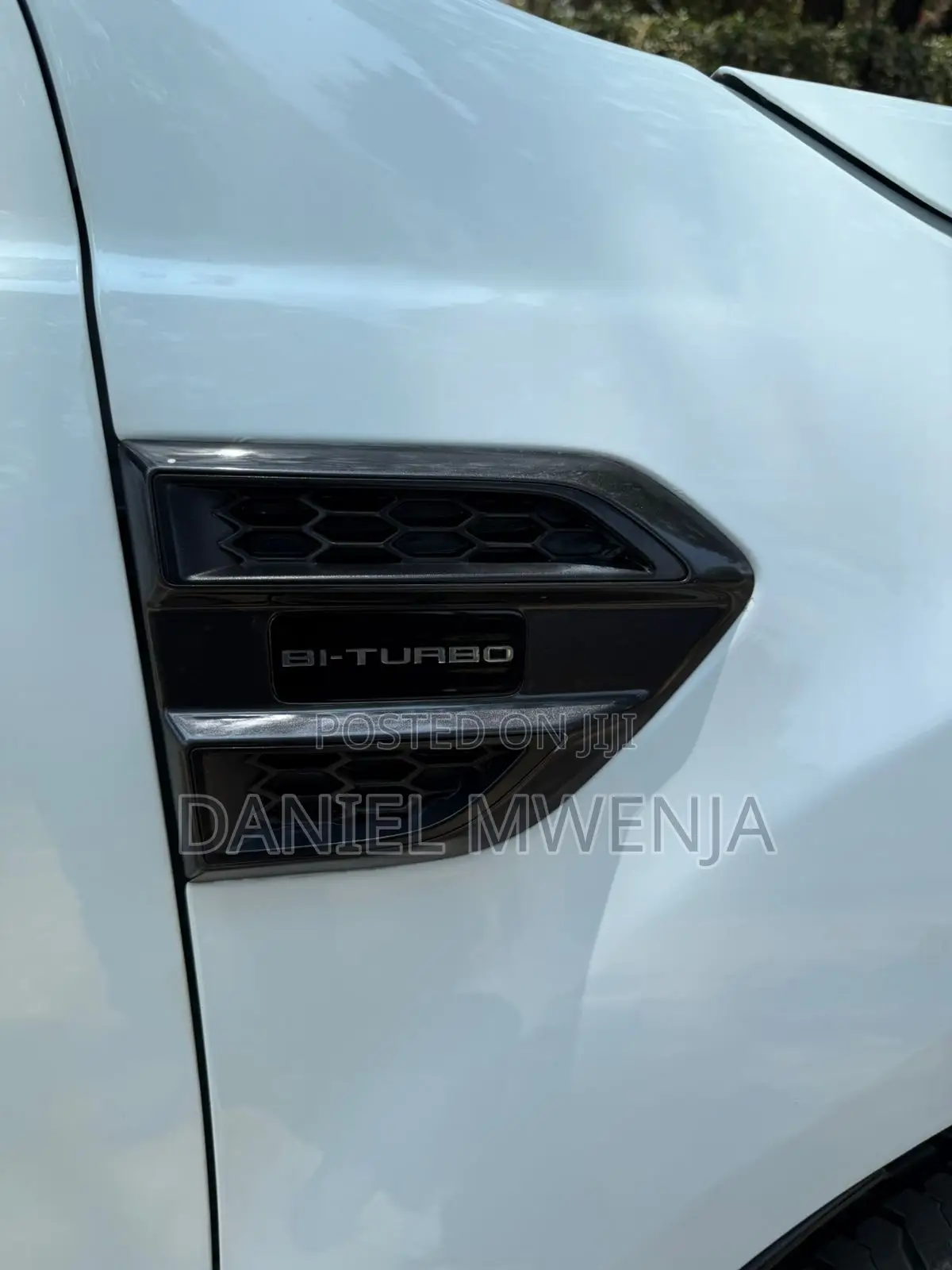 Ford Ranger Wildtrak 2020 White