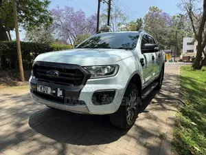 Ford Ranger Wildtrak 2020 White
