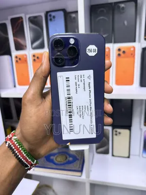 Apple iPhone 14 Pro Max 256 GB Purple