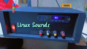2.1 Juakali Amplifier With Bluettooth Silent Fun