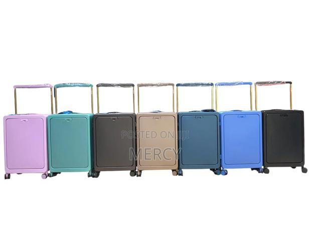 Hard Shell Travel Suitcase - thumbnail 2