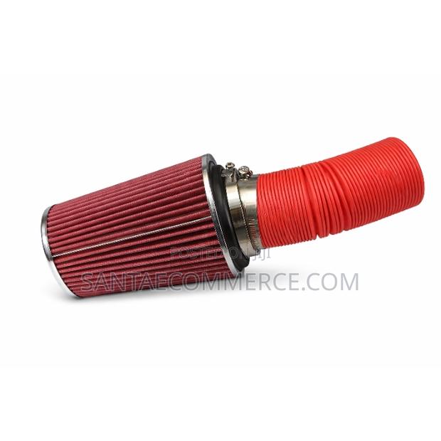 Red Cone Air Intake Kit - main view