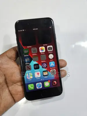 Apple iPhone 7 128 GB Black
