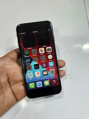 Apple iPhone 7 128 GB Black