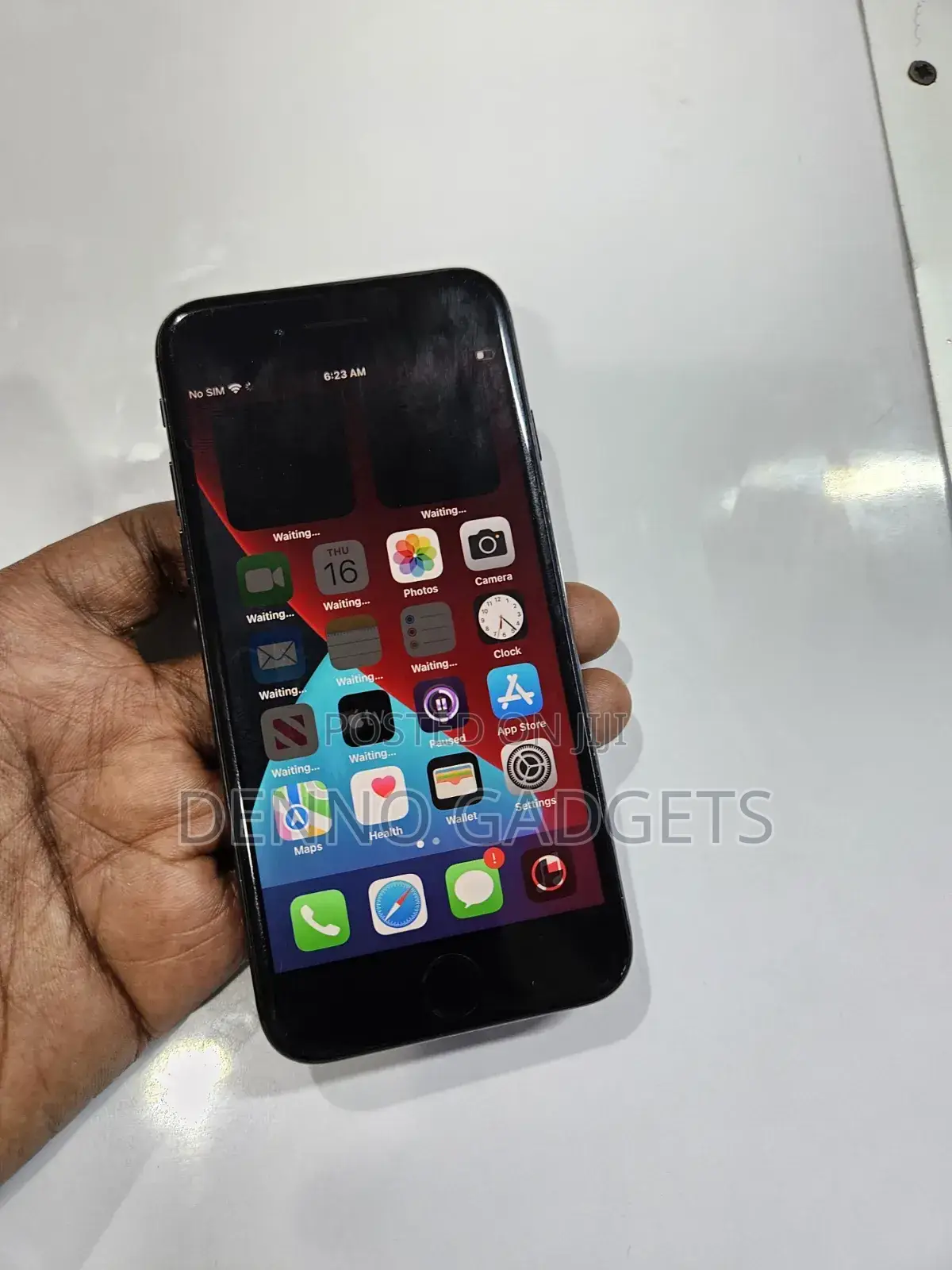 Apple iPhone 7 128 GB Black