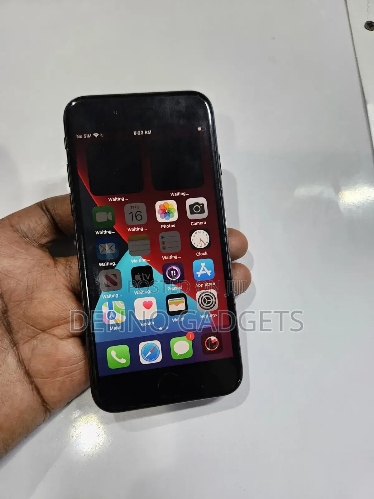 Apple iPhone 7 128 GB Black