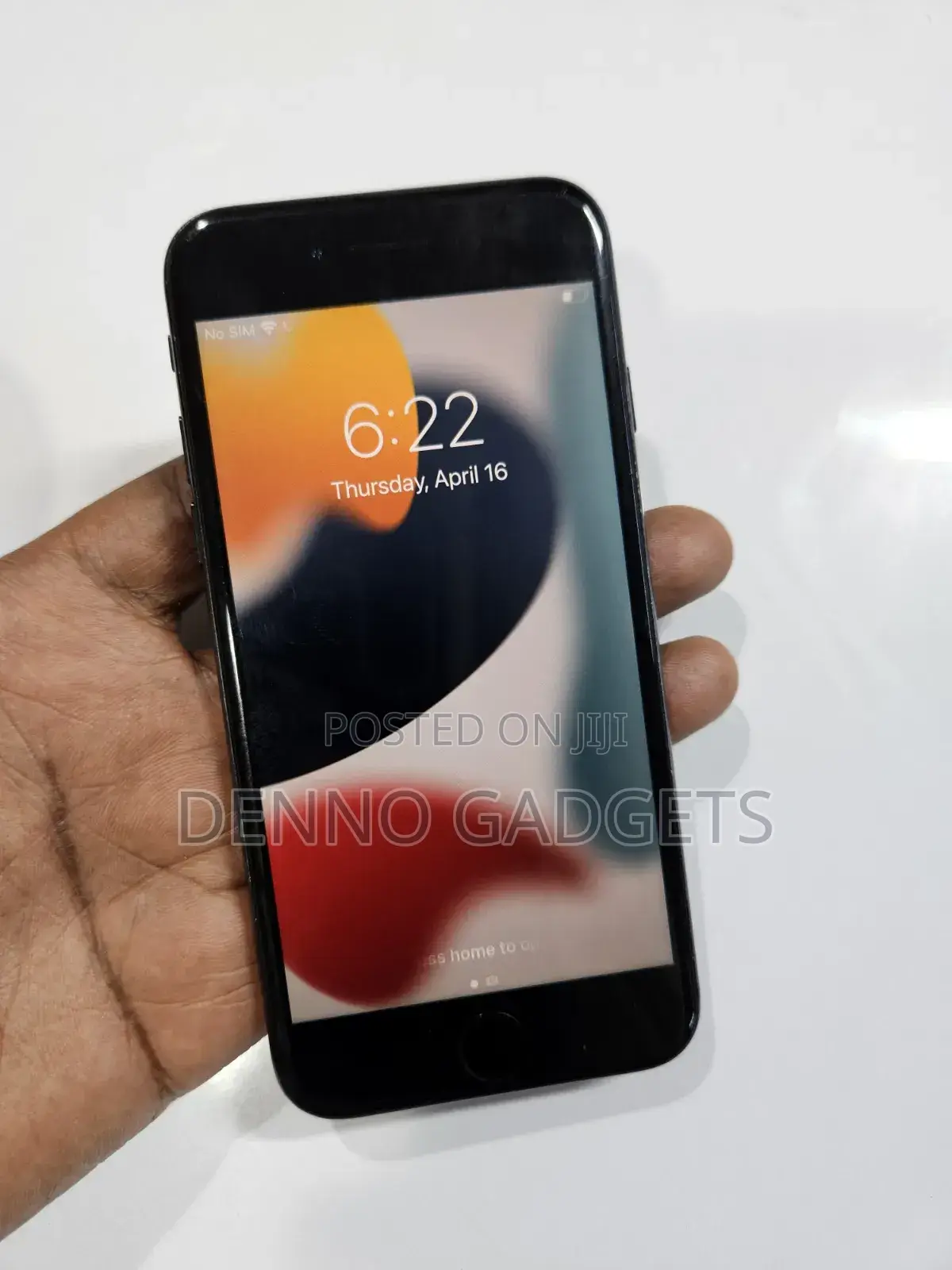 Apple iPhone 7 128 GB Black