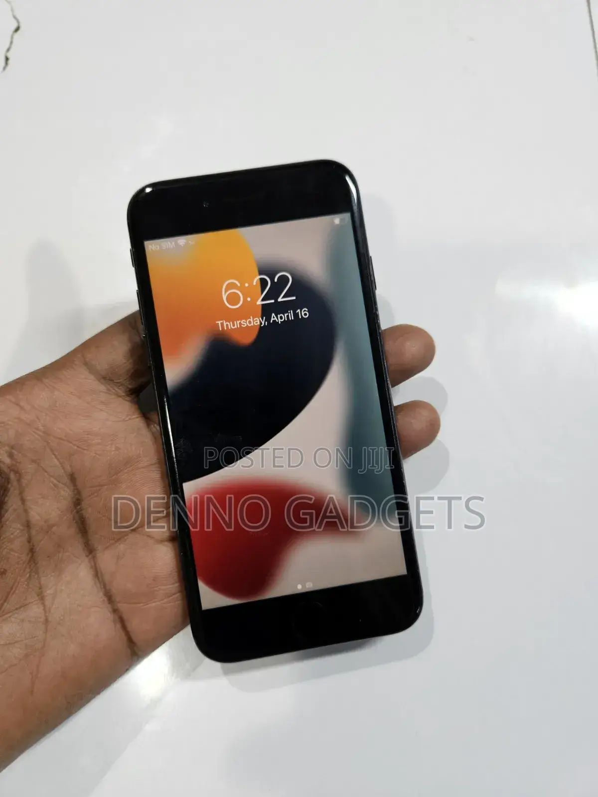 Apple iPhone 7 128 GB Black